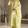 Floral Kurti Set
