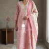 Floral Kurti Set